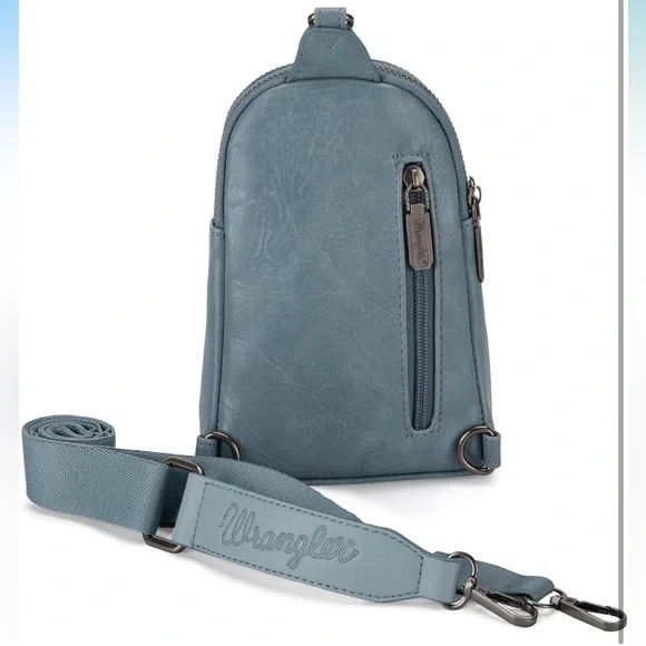 Wrangler sling bag - Picture 6 of 6